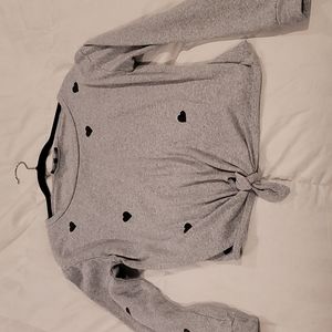 Generation Love Heart Sweater